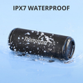 VMIDirect Portable Bluetooth Speaker with IPX7 Waterproof Design for Outdoor Use