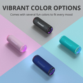 VMIDirect Portable Bluetooth Speaker in multiple vibrant color options for every mood
