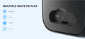VMIDirect Portable Party Speaker with multiple connection options including Bluetooth, USB, and Aux-in