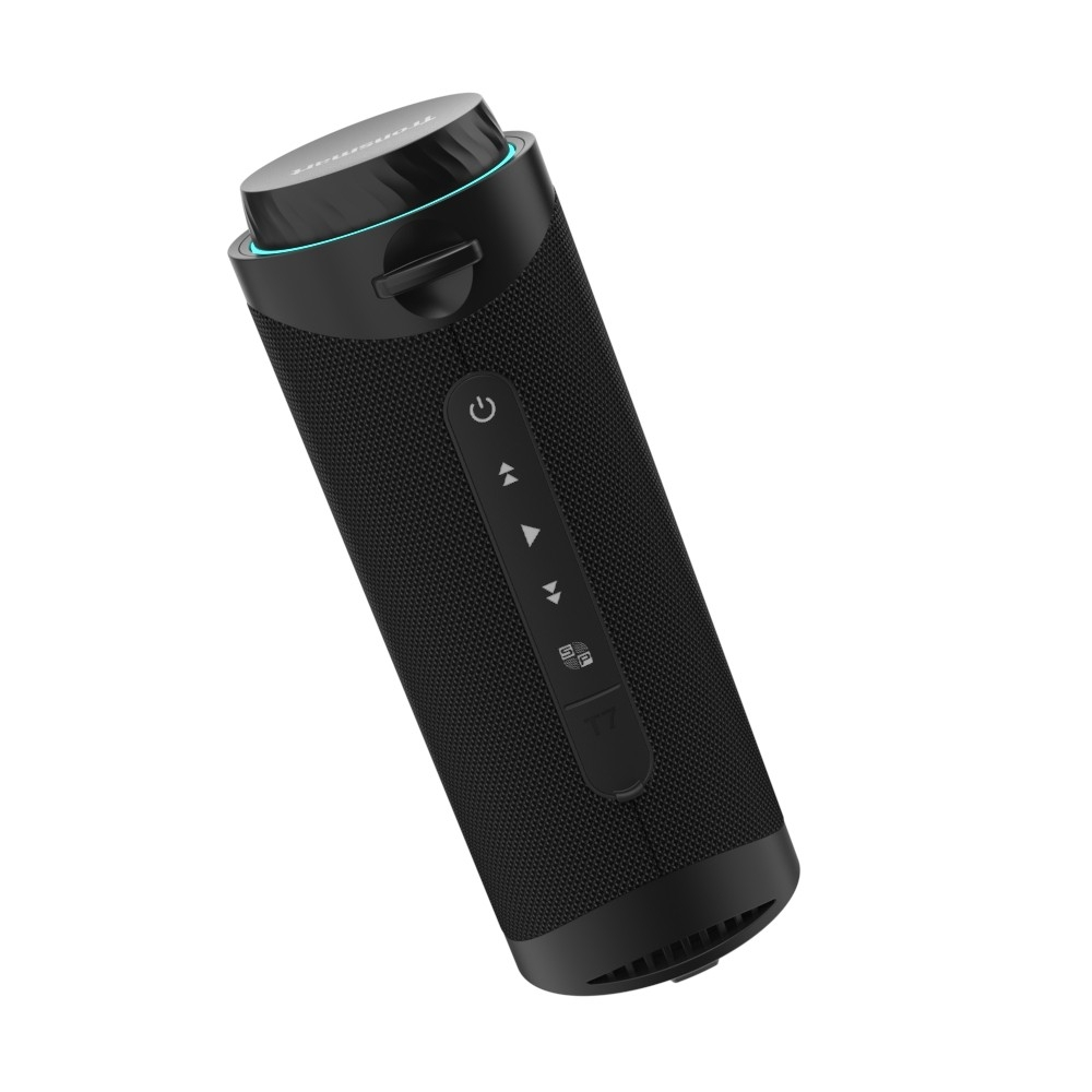 VMIDirect Portable Speaker with Compact Design and User-Friendly Controls for On-the-Go Listening