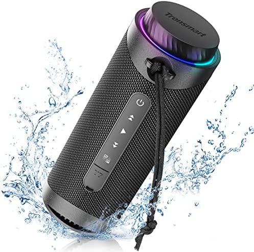VMIDirect Portable Speaker with Compact Design and User-Friendly Controls for On-the-Go Listening