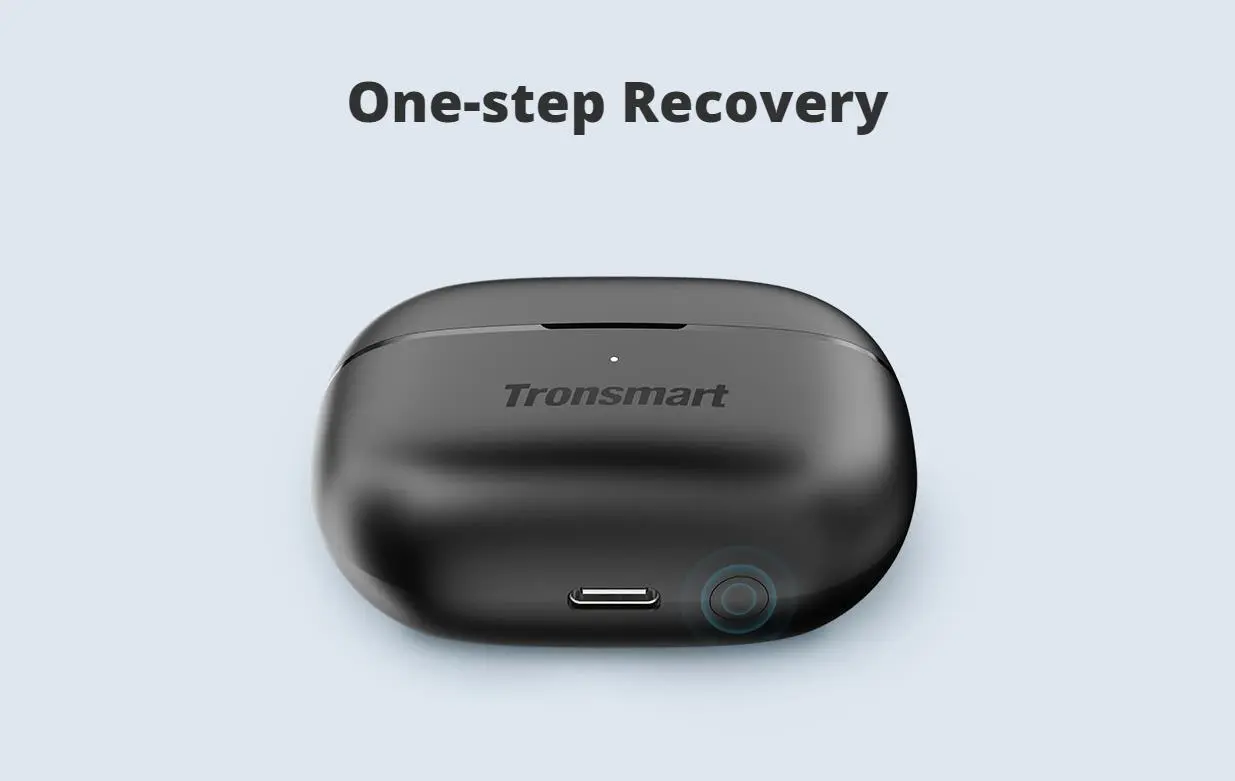 VMIDirect TWS Earbuds Mic with quick one-step recovery for seamless audio experience