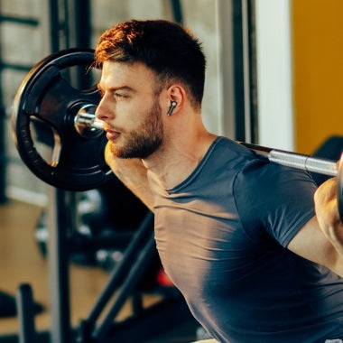 VMIDirect Wireless Earphones Bluetooth for Comfortable Listening During Workouts