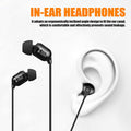 Wireless in ear monitor system featuring ergonomic design for sound isolation and comfort