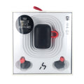 VMIDirect TWS Wireless Earbuds in charging case with IPX5 rating for sports and active use