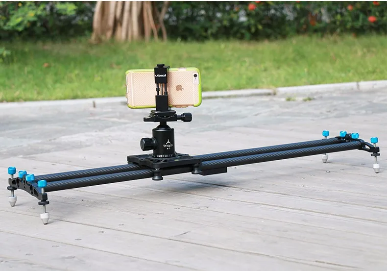 VMIDirect Phone Tripod Mount with Cold Shoe Mount for steady smartphone photography