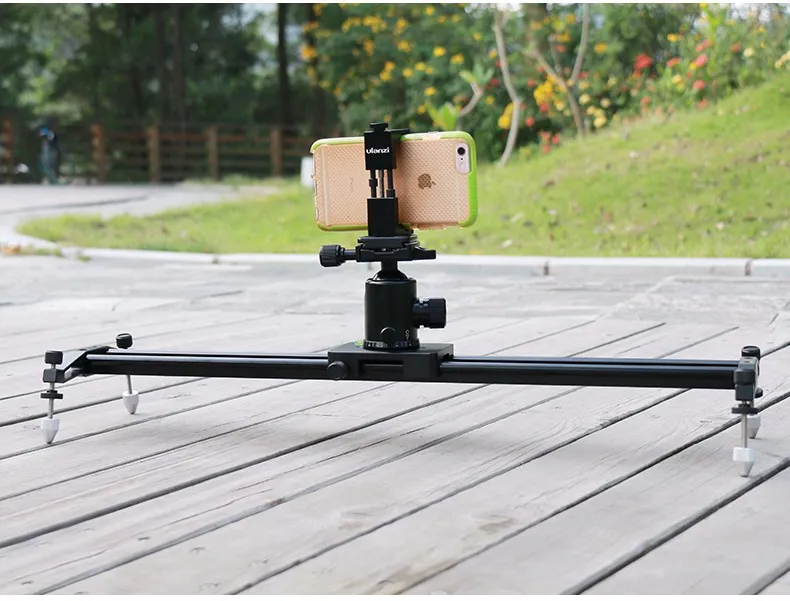 VMIDirect Phone Tripod Mount with Cold Shoe Mount for stable smartphone photography on flat surfaces
