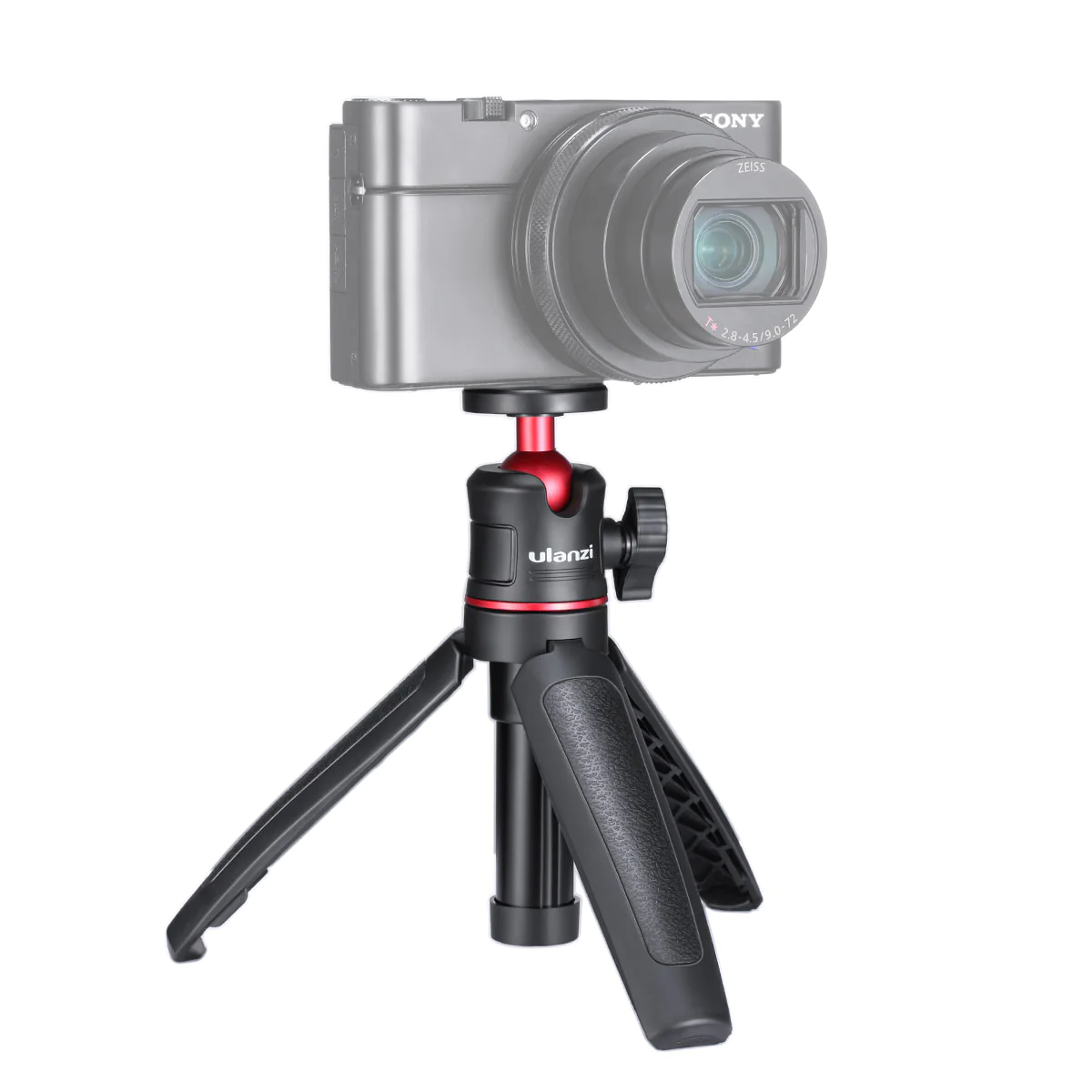 VMIDirect Extendable Handheld Portable Tripod with Adjustable Legs for Cameras and Smartphones