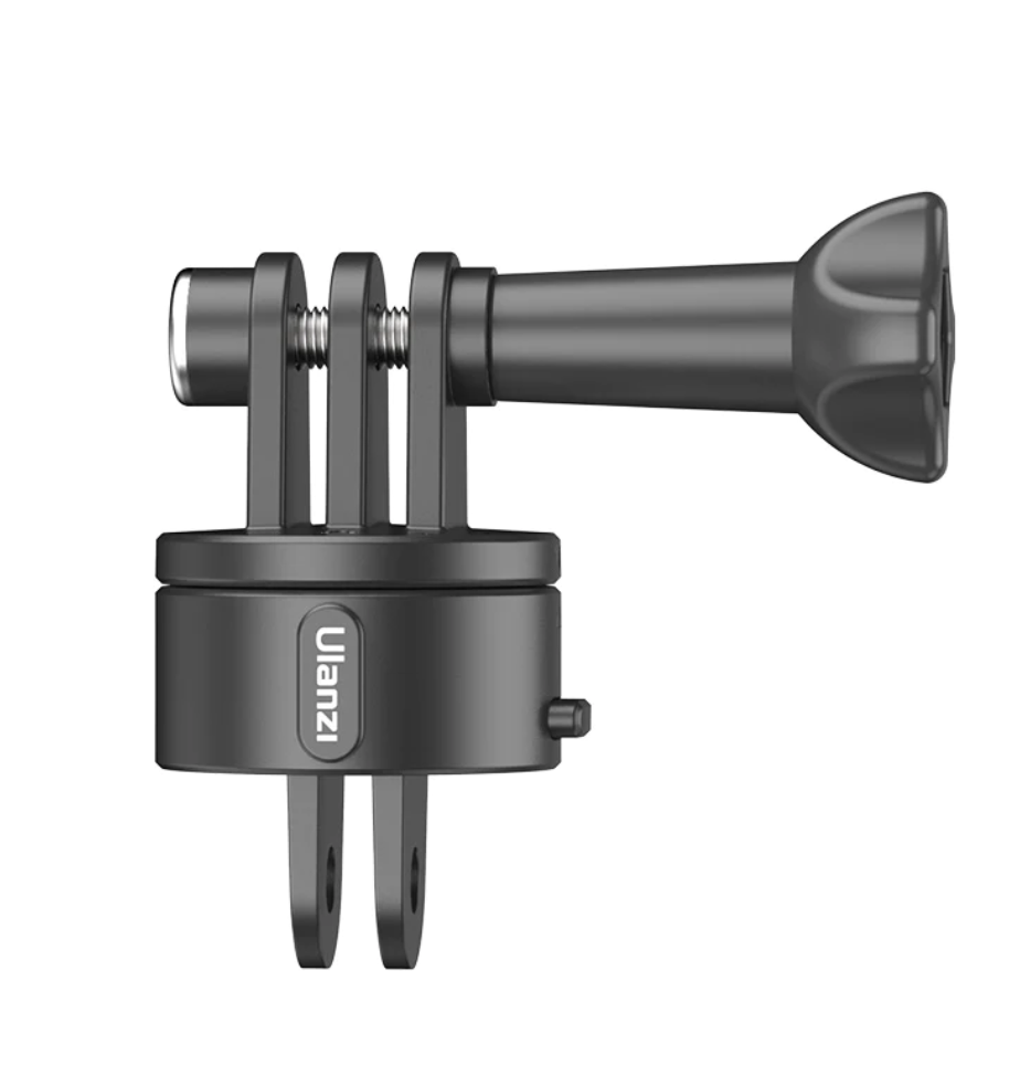 Ulanzi Go Quick II Magnetic Adapter Mount Kit Quick Release for seamless camera attachment