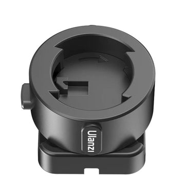 VMIDirect Magnetic Adapter Kit for Tripod and Monopod Accessories in Black