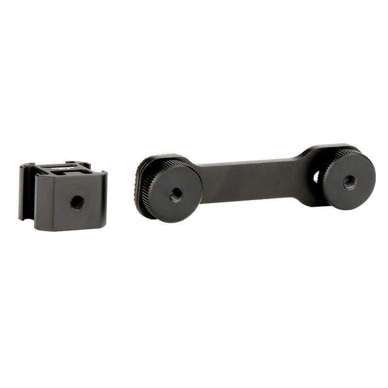 Ulanzi PT-3 extension bracket for camera accessories, featuring durable metal construction for versatile mounting options