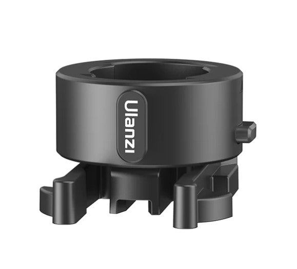 Ulanzi Quick Release Magnetic Adapter Mount for tripods and monopods, designed for easy camera attachment