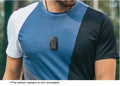 Universal Magnetic Lanyard designed for secure attachment of action cameras to clothing
