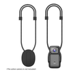 Universal Magnetic Lanyard for securely holding action cameras during use