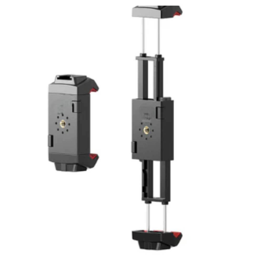 VMIDirect Universal Phone And Tablet Holder Clip with adjustable arms for secure device mounting