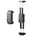 VMIDirect Universal Phone And Tablet Holder Clip with adjustable arms for secure device mounting