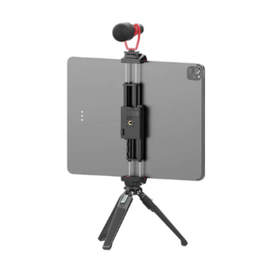 VMIDirect Universal Phone And Tablet Holder Clip with adjustable arms for secure device mounting