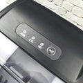 VMIDirect Mini Electric Ice Maker Bullet Ice Cubes Control Panel with Power and Fill Buttons