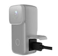 VMIDirect USB Charging Cable Type-C connected to a compact camera for quick charging