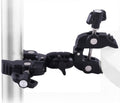 RO96 Double Camera Clamp for secure attachment of studio equipment with adjustable positioning