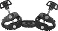 RO96 Double Camera Clamp with strong grip and adjustable knobs for studio equipment setup