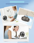 VMIDirect desk fan designed for personal use with sleek design and multiple settings for efficient cooling