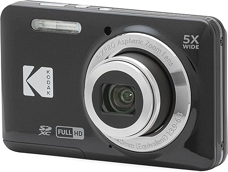 Kodak PIXPRO FZ55 Friendly Zoom Digital Camera