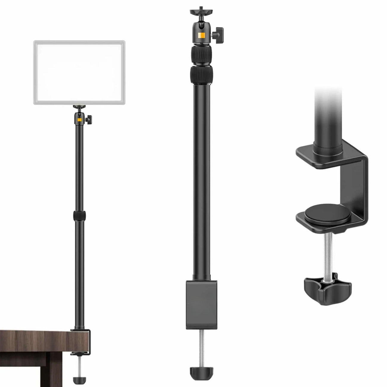 VMIDirect Desktop Extendable Lamp with Adjustable Height for Convenient Lighting Solutions