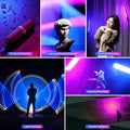 VL119 RGB Handheld LED Light Wand for versatile product shooting and creative light painting photography