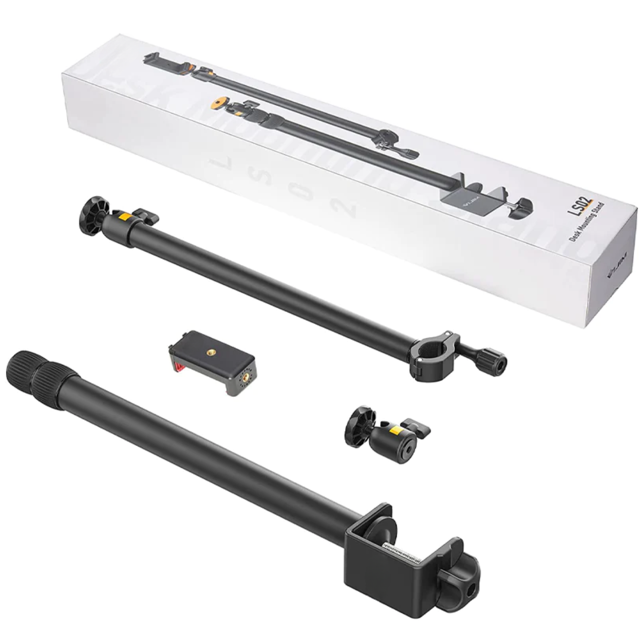 VMIDirect Desk Mount Stand with adjustable components for stable camera support