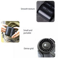 VMIDirect waist clip fan with smooth texture and dense grid for portable cooling
