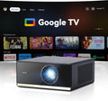 Home Theater Projector Philippines with Google TV for streaming favorite shows