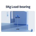 Projector accessories holder for home with 5kg load-bearing capacity in modern setting