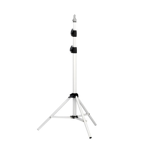 Adjustable tripod stand projector accessories holder for home with stable three-leg support