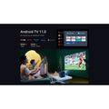 VMIDirect Smart Home Theater Projector with Android TV 11.0 for streaming and gaming