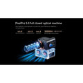 VMIDirect Smart Home Theater Projector with high brightness and efficient cooling system