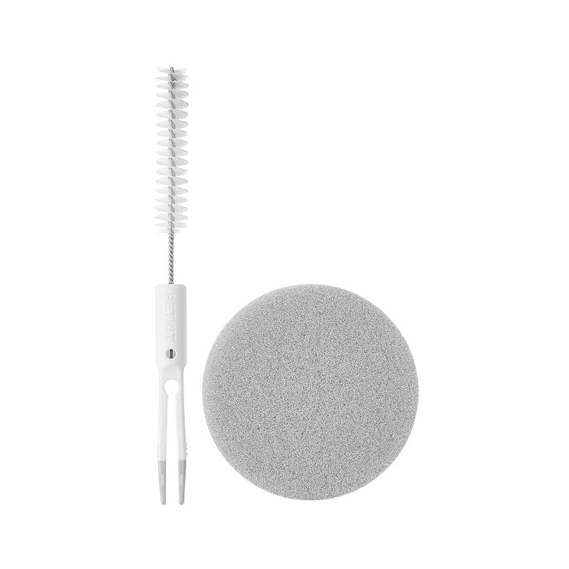 VMIDirect Water Fountain Cleaning Kit including brush and sponge for efficient cleaning