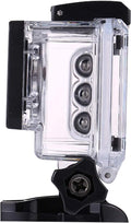 VMIDirect Waterproof Case Housing with Clear Design for Protecting Cameras in Wet Conditions