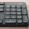 Water-resistant VMIDirect Wireless Mouse and Keyboard with a sleek design for versatile use