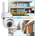VMIDirect WiFi Security Camera Outdoor with weatherproof design for home surveillance and monitoring