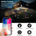 VMIDirect WiFi Security Camera Outdoor with motion detection and mobile tracking features