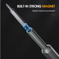 VMIDirect Precision Screwdriver Kit featuring a built-in strong magnet for effective tool use