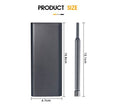 VMIDirect Precision Screwdriver Kit with compact design and durable materials for precise tasks