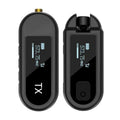 VMI Direct Wireless Guitar Transmitter And Receiver with Digital Display for Enhanced Sound Quality