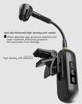 VMI Direct Wireless Guitar Transmitter And Receiver with anti-slip thickened rubber and durable clip design