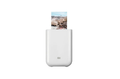 VMIDirect Wireless Mobile Printer in White Printing Compact Photos with High Quality