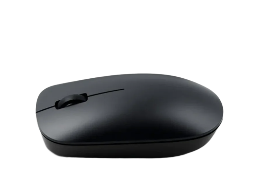 VMIDirect Wireless Mouse and Keyboard Set in sleek black design for seamless connectivity and comfort