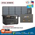 Pecron F1000LFP 1500W Portable Power Station for Any Adventure VMI