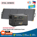 Pecron F3000LFP Portable Power Station 3072Wh 3600W Lifepo4 Battery 220V - VMI