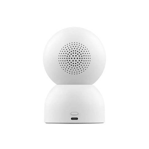 AI powered CCTV camera with 360-degree rotation for enhanced security monitoring